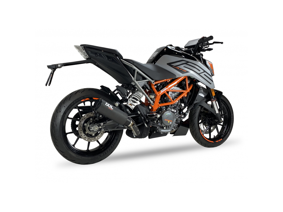 Escape IXIL KTM Duke 125/390 2021-2023 - GM3259C 3