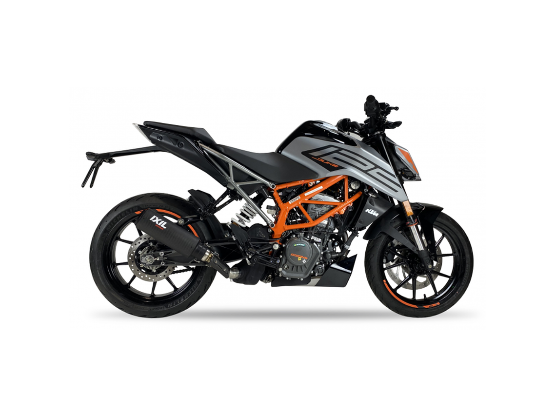 Escape IXIL KTM Duke 125/390 2021-2023 - GM3259C 4
