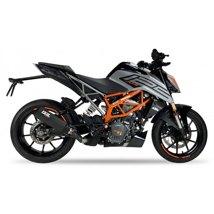 Escape IXIL KTM Duke 125/390 2021-2023 - GM3259C 4
