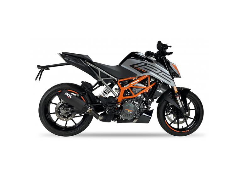 Escape IXIL KTM Duke 125/390 2021-2023 - GM3259C 4