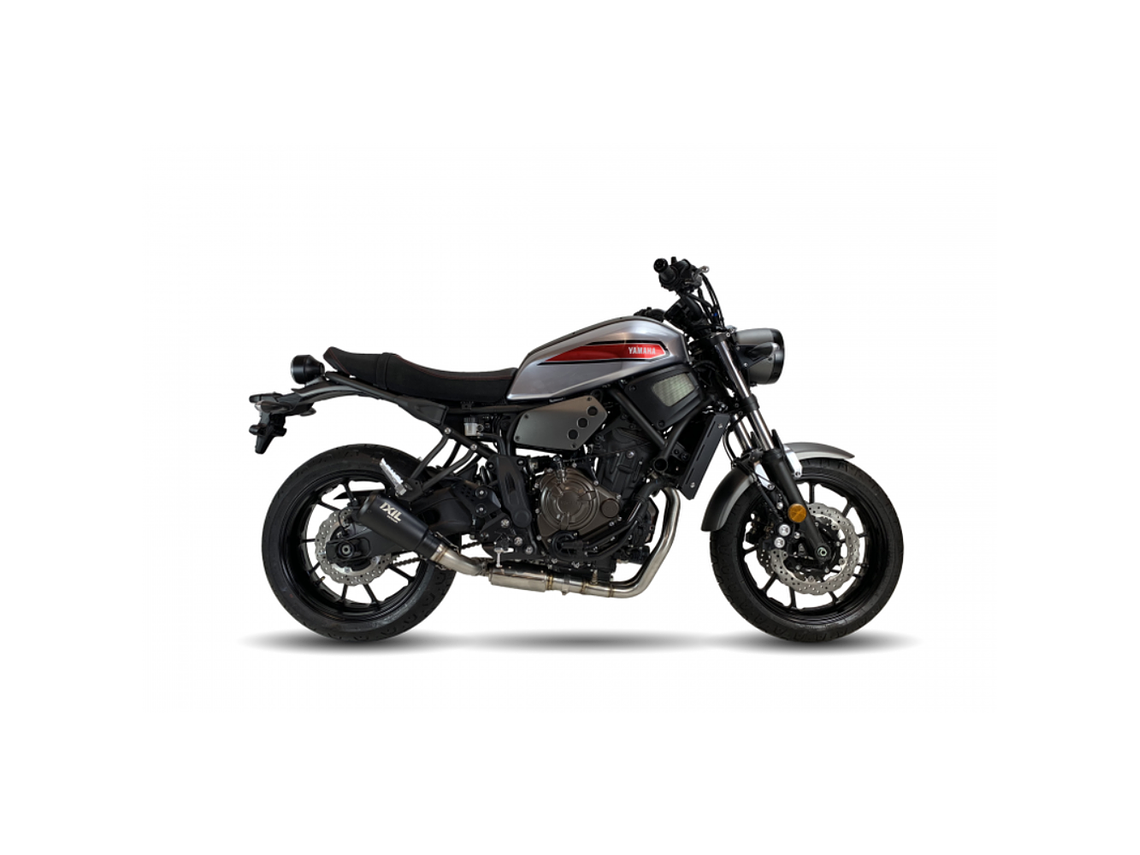 Escape Completo IXIL - Yamaha XSR 700 2016-2022 - CY9260RB 2