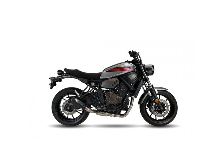 Escape Completo IXIL - Yamaha XSR 700 2016-2022 - CY9260RB 2
