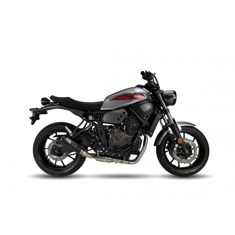 Escape Completo IXIL - Yamaha XSR 700 2016-2022 - CY9260RB 2