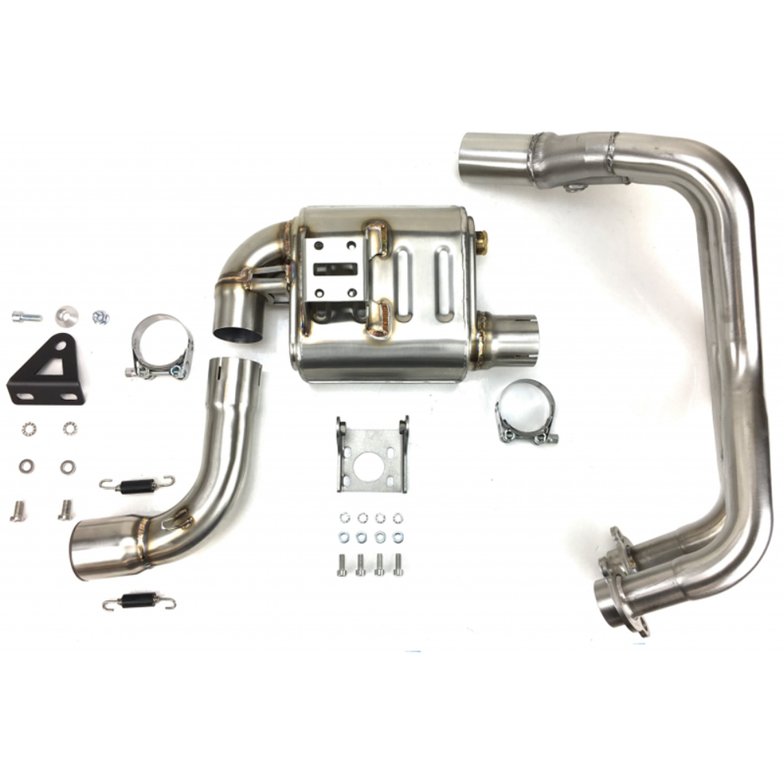 Escape Completo IXIL - Yamaha XSR 700 2016-2022 - CY9260RB 3