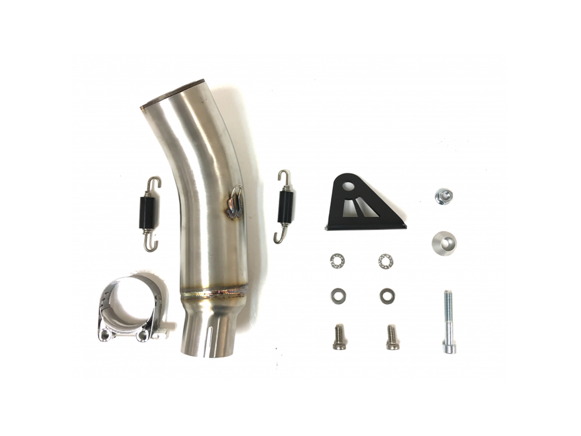 Escape Slip-On - Suzuki GSX-S 750 2017-2021 - CS8262RB 4