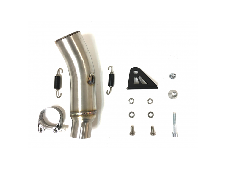 Escape Slip-On - Suzuki GSX-S 750 2017-2021 - CS8262RB 4