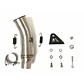 Escape Slip-On - Suzuki GSX-S 750 2017-2021 - CS8262RB - thumbnail 4