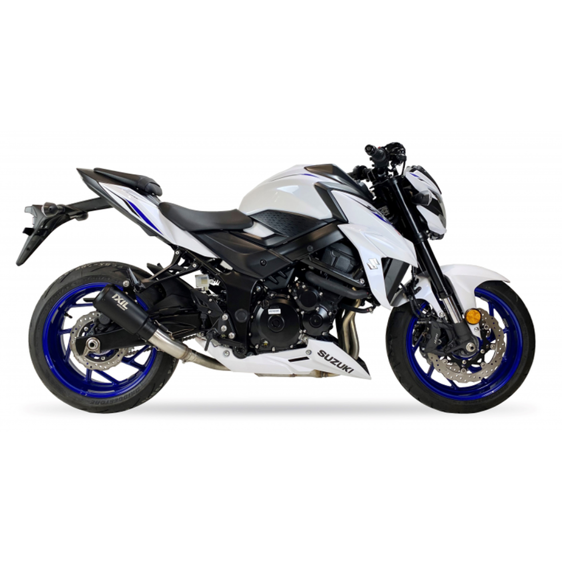 Escape Slip-On - Suzuki GSX-S 750 2017-2021 - CS8262RB 2