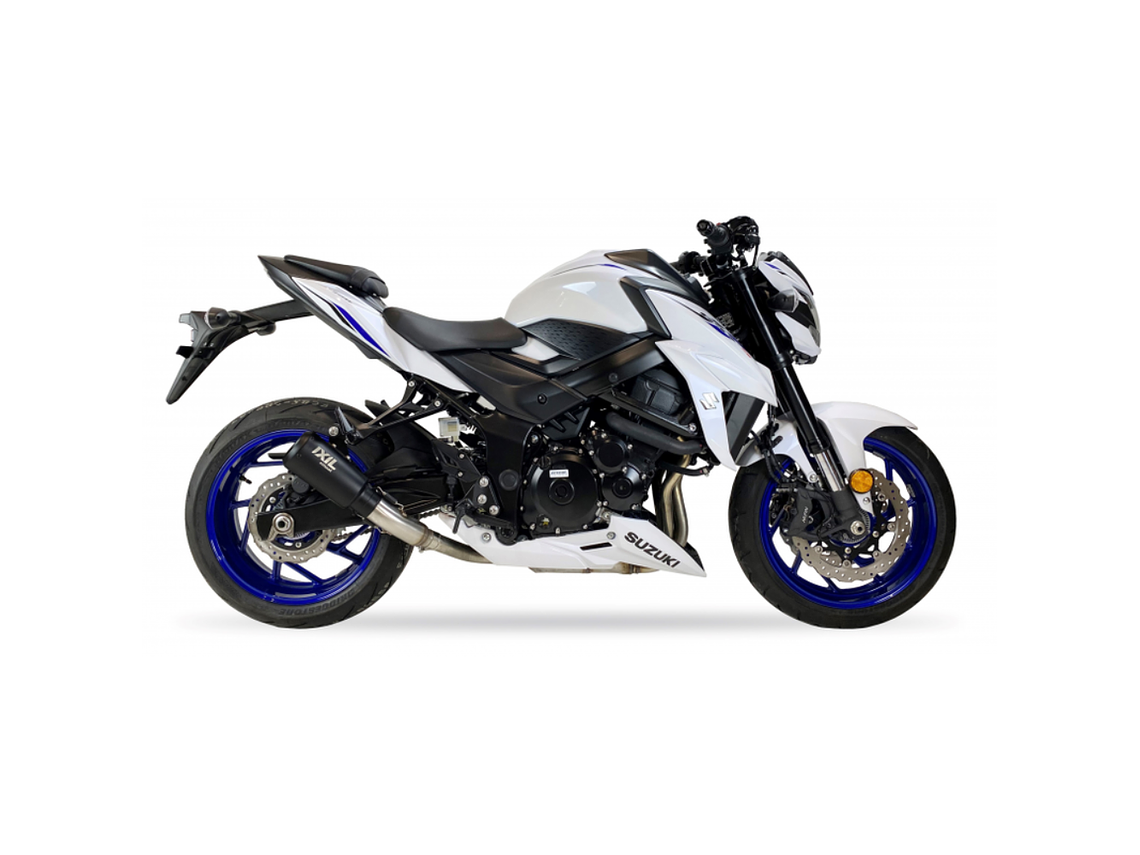 Escape Slip-On - Suzuki GSX-S 750 2017-2021 - CS8262RB 2