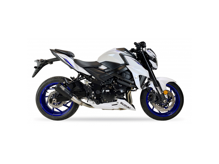 Escape Slip-On - Suzuki GSX-S 750 2017-2021 - CS8262RB 2