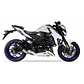 Escape Slip-On - Suzuki GSX-S 750 2017-2021 - CS8262RB - Thumbnail 2