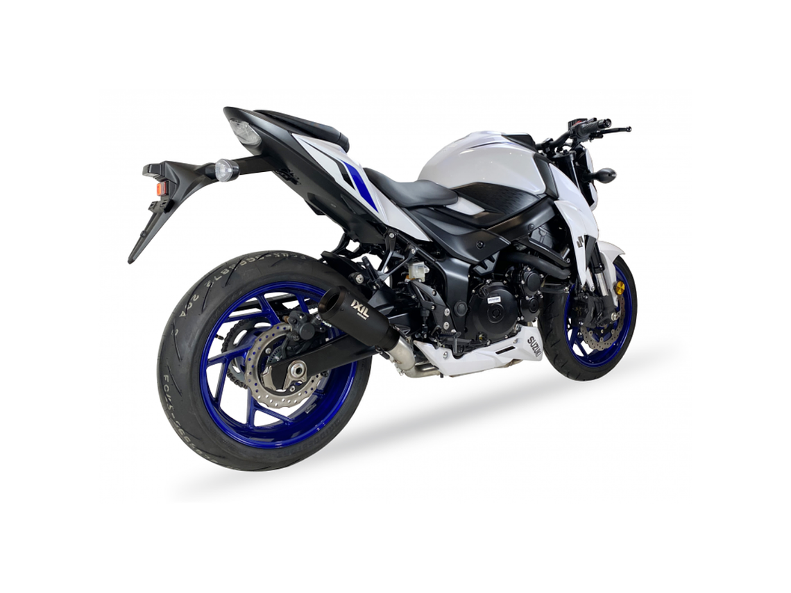 Escape Slip-On - Suzuki GSX-S 750 2017-2021 - CS8262RB 3