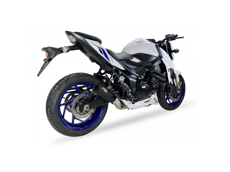 Escape Slip-On - Suzuki GSX-S 750 2017-2021 - CS8262RB 3