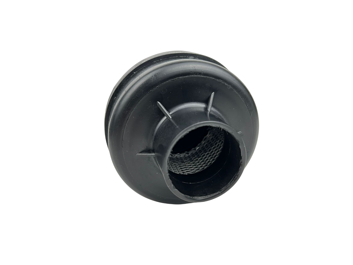 Caixa de Filtro Ar Completa Zundapp 5V  1