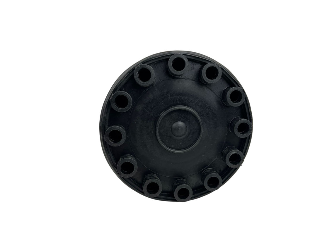 Caixa de Filtro Ar Completa Zundapp 5V  2