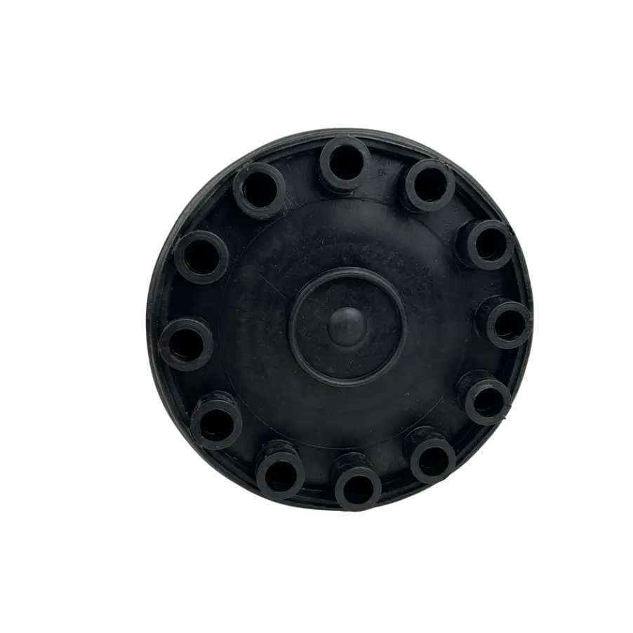 Caixa de Filtro Ar Completa Zundapp 5V  2