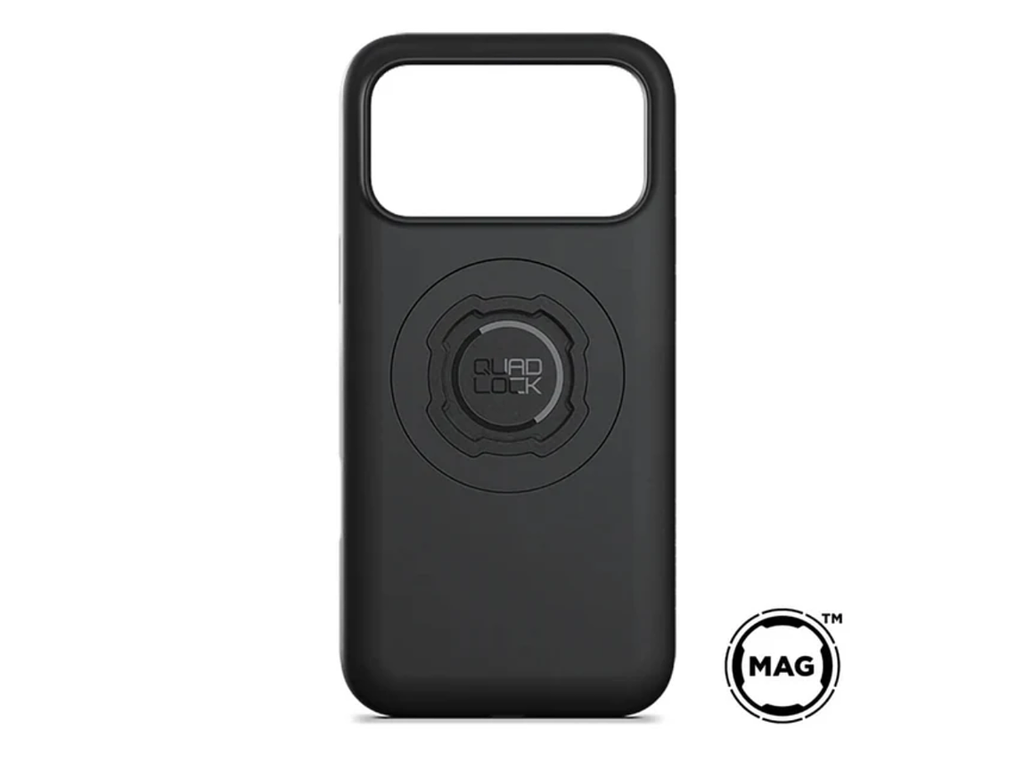 Capa Quad Lock iPhone 17 Pro Max  2