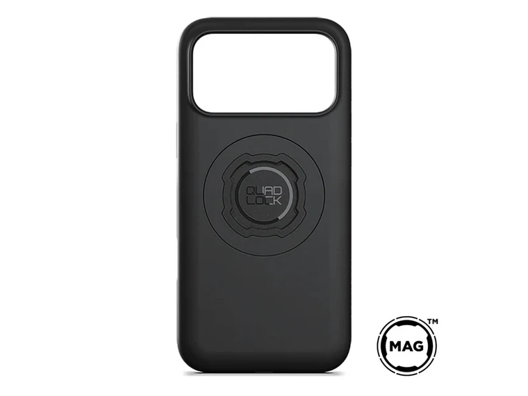 Capa Quad Lock iPhone 17 Pro Max  2