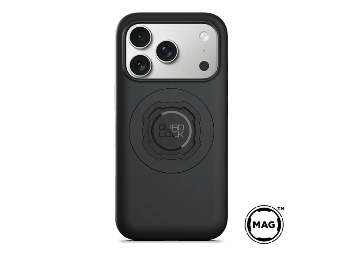 Capa Quad Lock iPhone 17 Pro Max  1