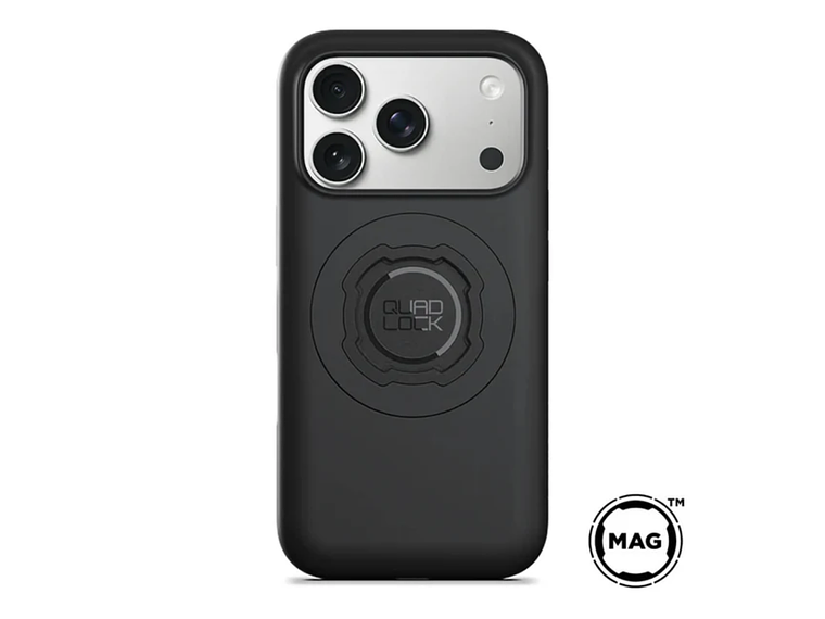 Capa Quad Lock iPhone 17 Pro Max  1