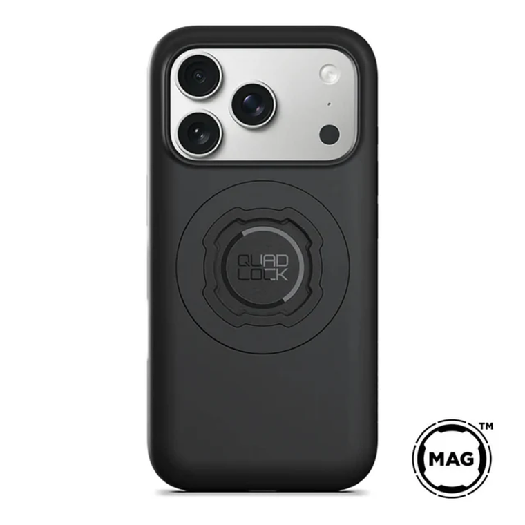 Capa Quad Lock iPhone 17 Pro Max  1