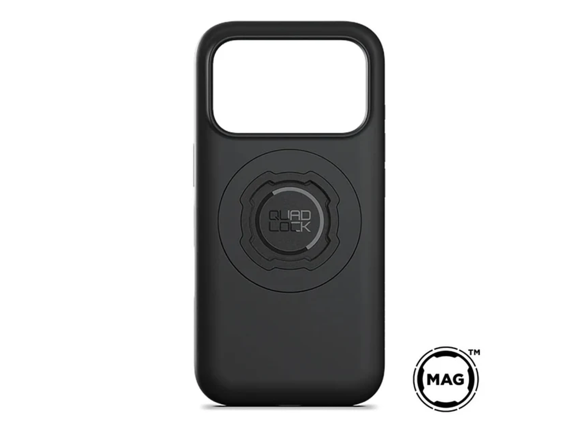 Capa Quad Lock iPhone 17 Pro  2