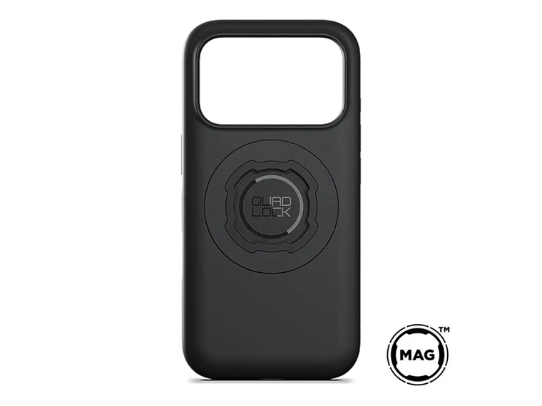 Capa Quad Lock iPhone 17 Pro  2