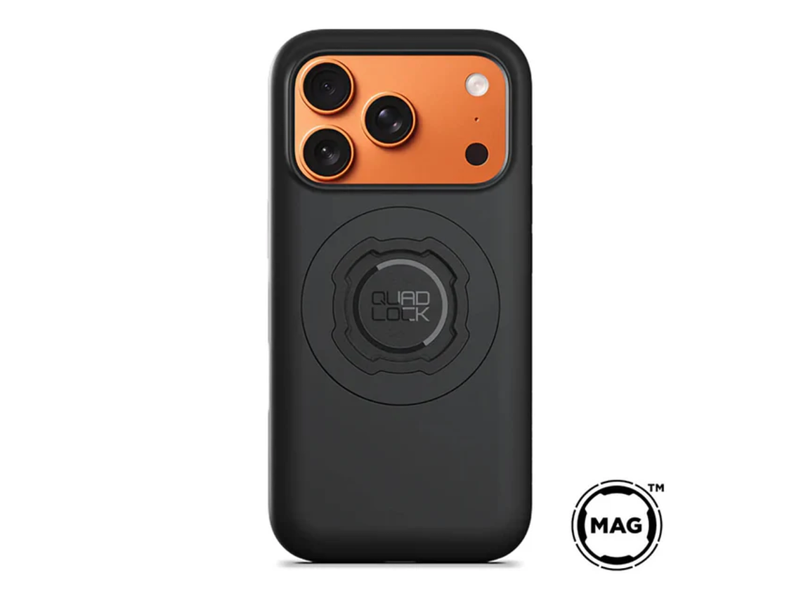 Capa Quad Lock iPhone 17 Pro  1
