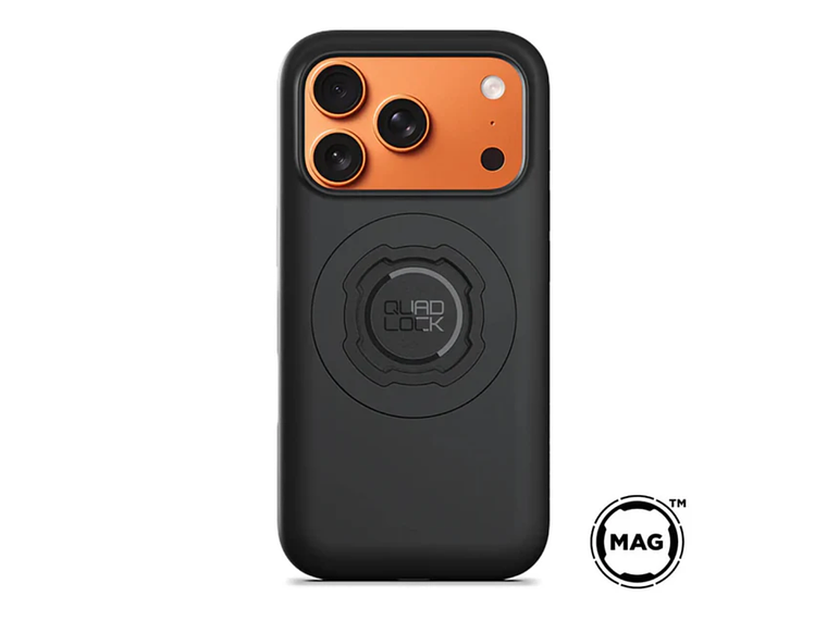 Capa Quad Lock iPhone 17 Pro  1