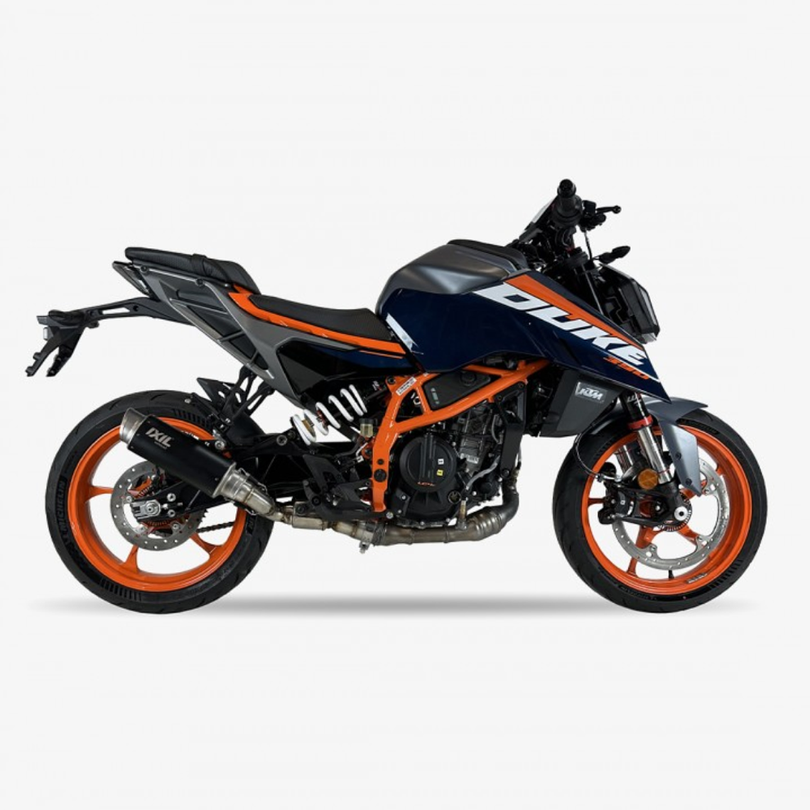Escape IXIL KTM Duke 125/390 2024-2025 - GM3260BR 2