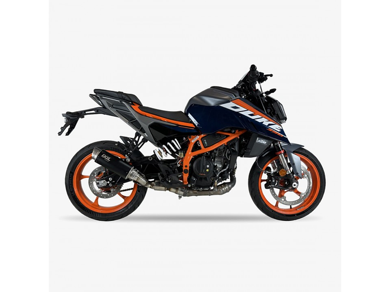 Escape IXIL KTM Duke 125/390 2024-2025 - GM3260BR 2