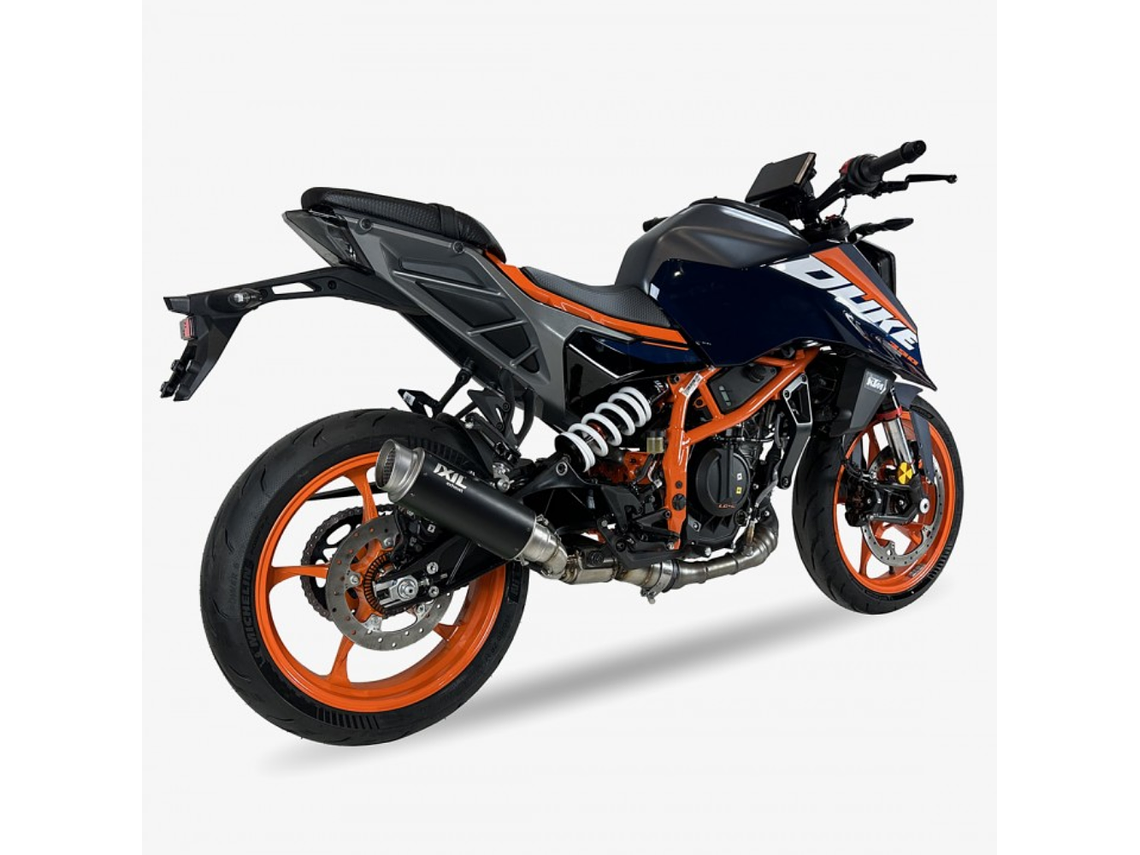 Escape IXIL KTM Duke 125/390 2024-2025 - GM3260BR 3