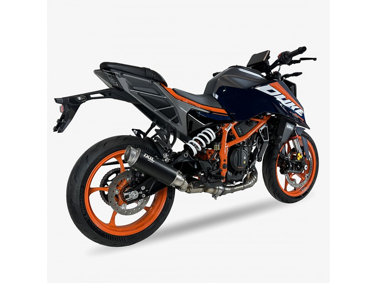 Escape IXIL KTM Duke 125/390 2024-2025 - GM3260BR 3