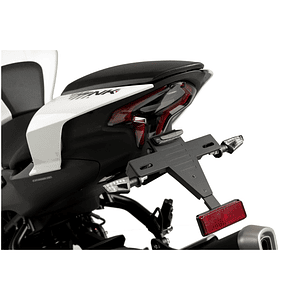 Suporte de Matrícula Puig CFMOTO NK 450 2023-24 
