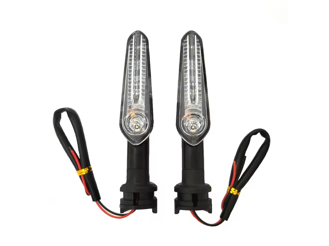 Par Piscas Tipo Yamaha MT-07 / MT-09 / Tenere / R3 / R7  1