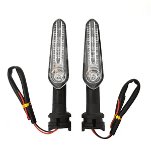 Par Piscas Tipo Yamaha MT-07 / MT-09 / Tenere / R3 / R7 