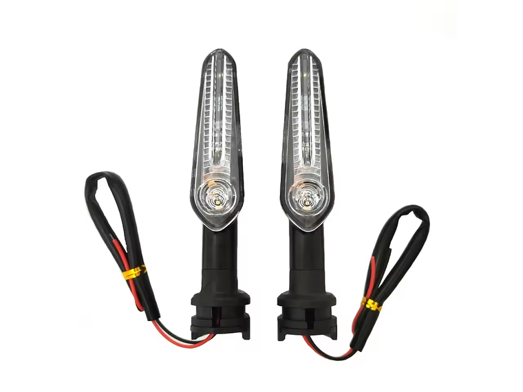 Par Piscas Tipo Yamaha MT-07 / MT-09 / Tenere / R3 / R7  1