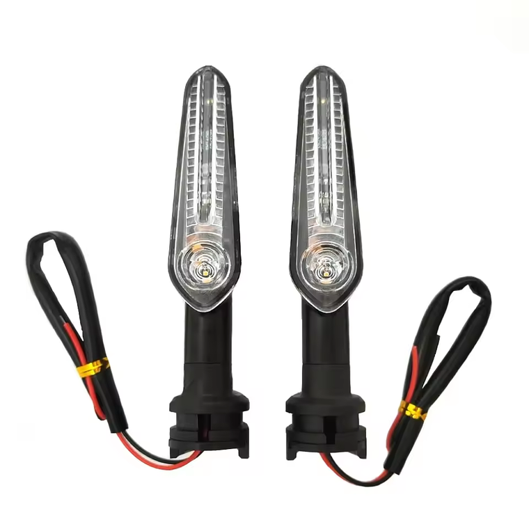 Par Piscas Tipo Yamaha MT-07 / MT-09 / Tenere / R3 / R7  1