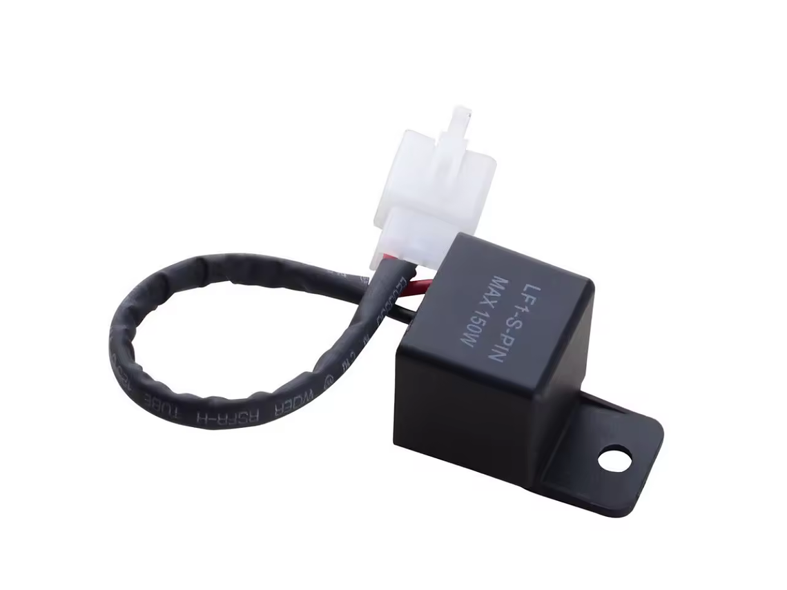 Relé Piscas LED Yamaha MT-07 / MT-09 / R6 / R1  1