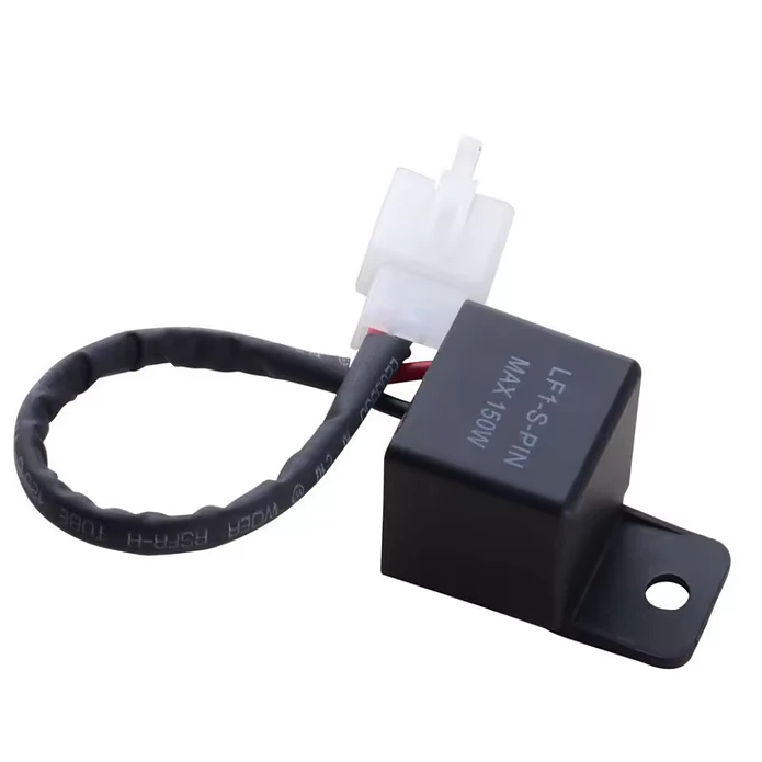 Relé Piscas LED Yamaha MT-07 / MT-09 / R6 / R1  1