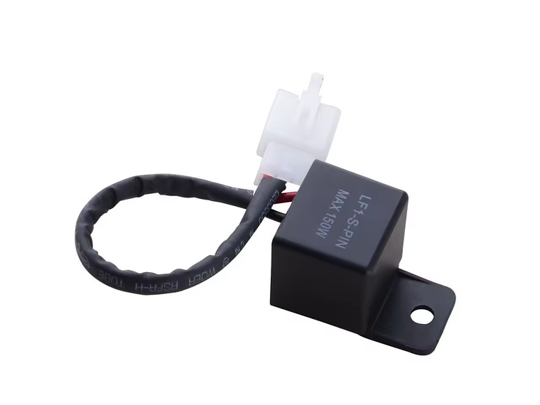 Relé Piscas LED Yamaha MT-07 / MT-09 / R6 / R1  1