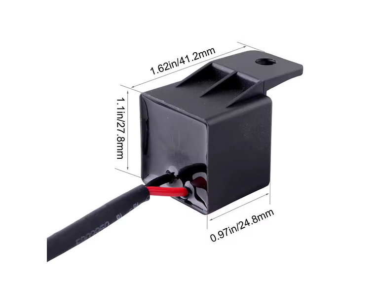 Relé Piscas LED Yamaha MT-07 / MT-09 / R6 / R1  3