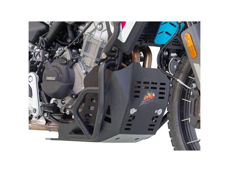 Proteção de Cárter AXP CFMOTO 450MT 2024-2025 AX1766 3