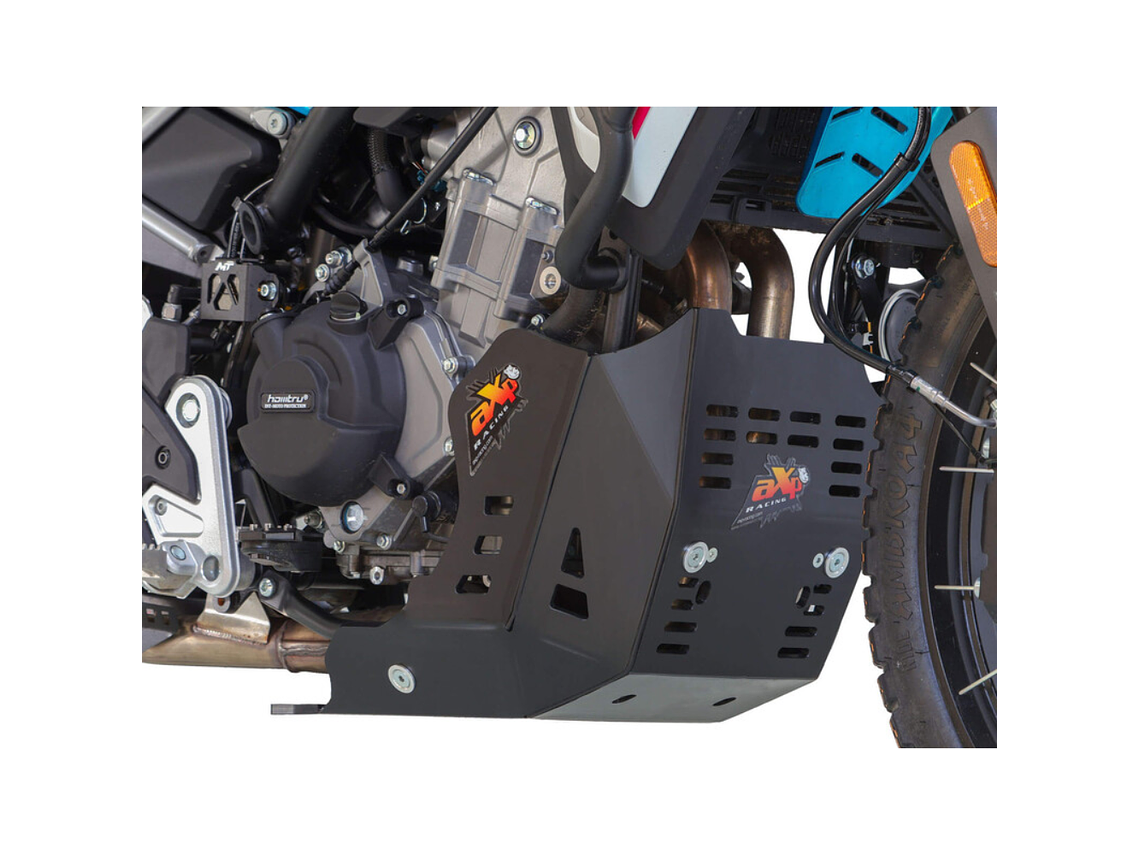 Proteção de Cárter AXP CFMOTO 450MT 2024-2025 AX1766 2