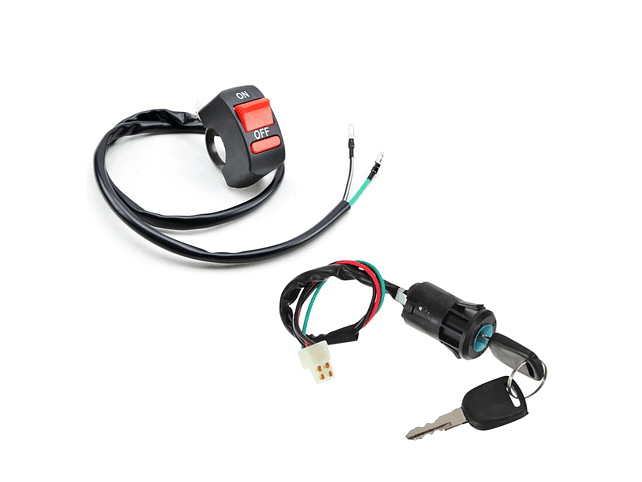 Power Switches/Ignition Cannons