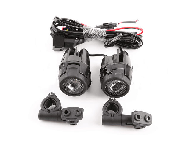 Auxiliary Headlights for Motorcycles