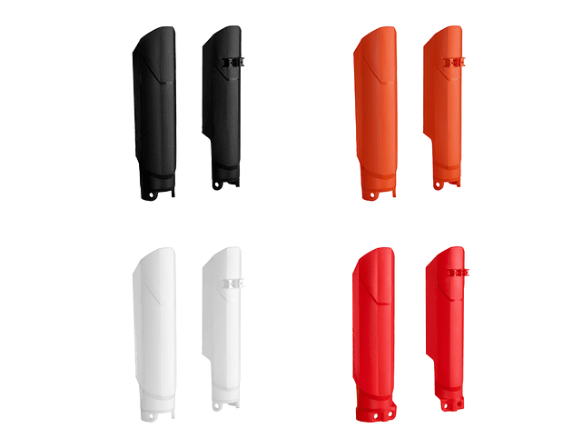 Protecciones completas de horquilla