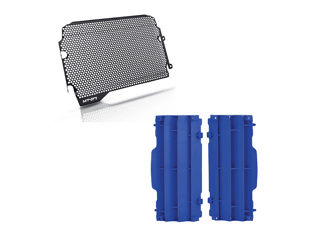 Protecciones de radiador