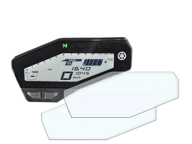 Películas de protección del velocímetro