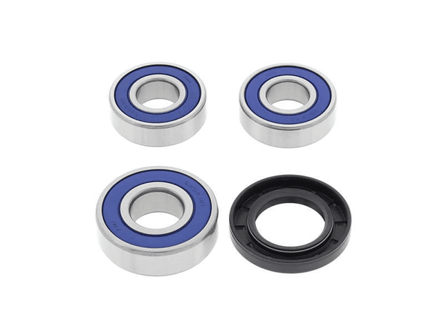 Kit Rolamentos de Roda